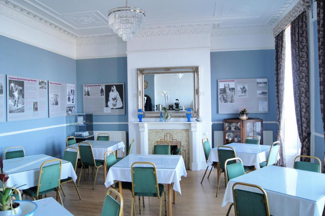 The Lawrence Of Arabia Hotel Уэймут Экстерьер фото
