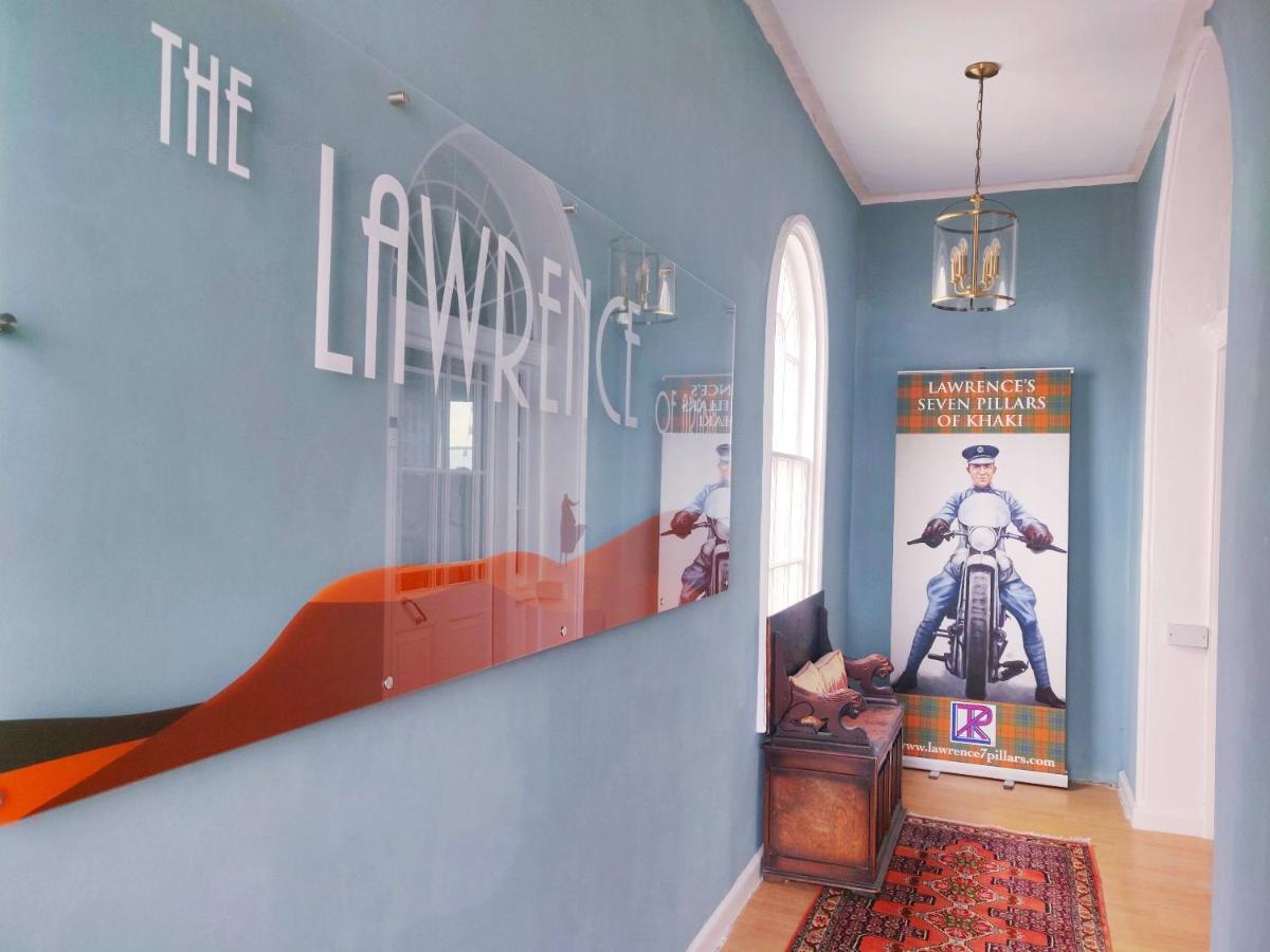 The Lawrence Of Arabia Hotel Уэймут Экстерьер фото