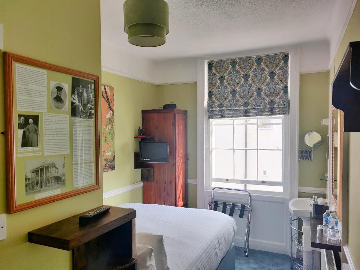 The Lawrence Of Arabia Hotel Уэймут Номер фото